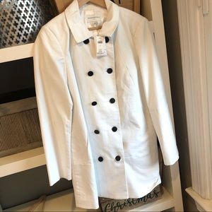 NWT! Banana Republic Trench Coat